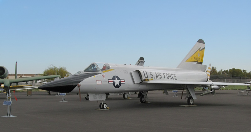 Convair (GD) F-106A Delta Dart