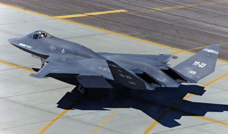 Northrop YF-23
