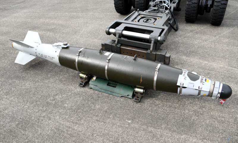 laser JDAM