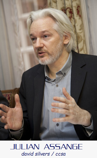 Julian Assange