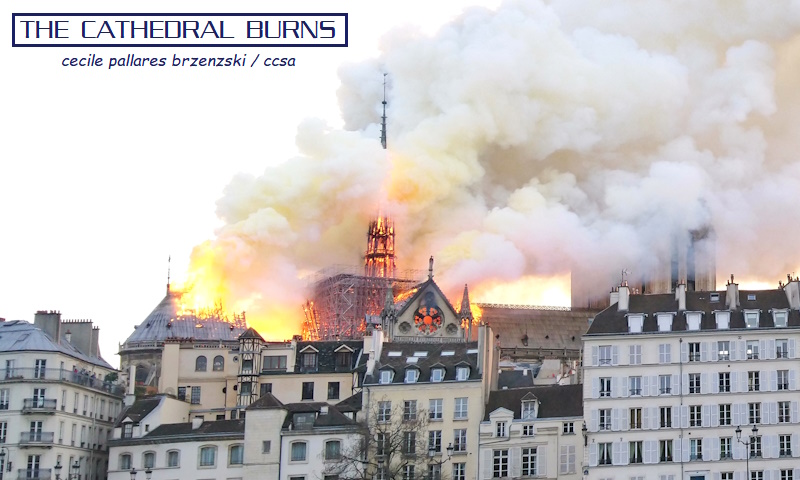 the cathedral burns
