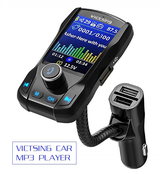 VicTsing MP3 player