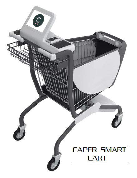 Caper smart cart