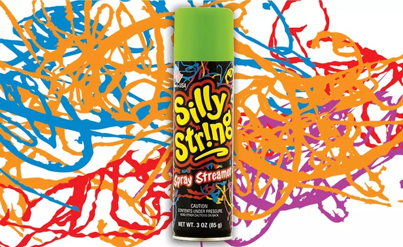 Silly String