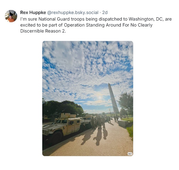 NG in DC