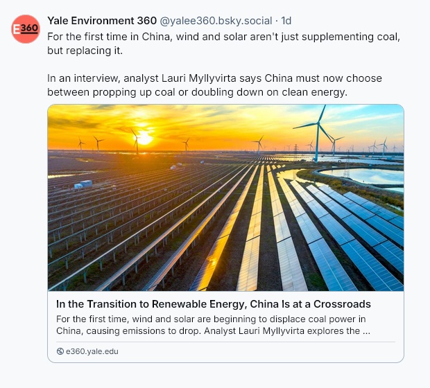 China solar