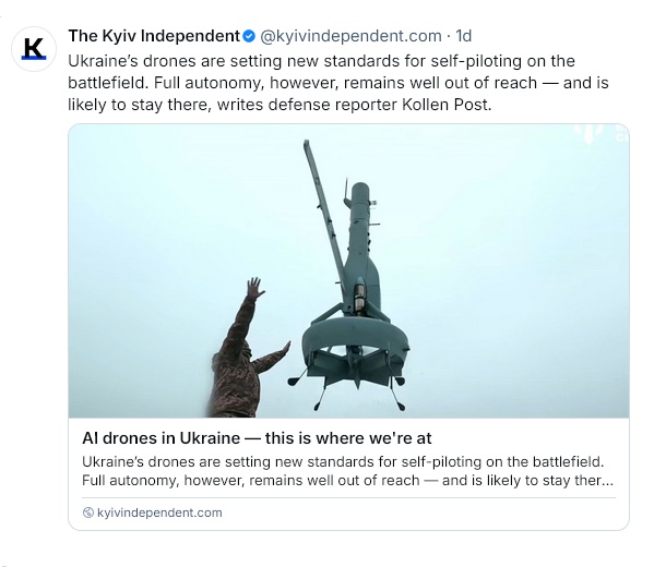 UKR drones