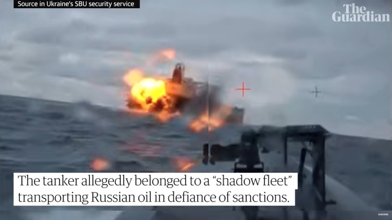 tanker war