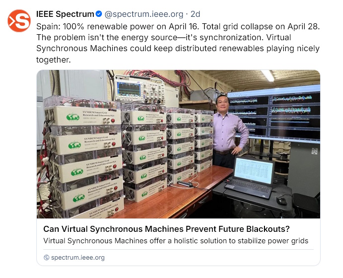 VSMs