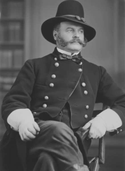 Ambrose Burnside