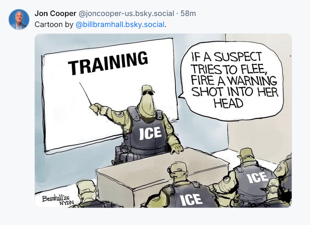 vicious ICE