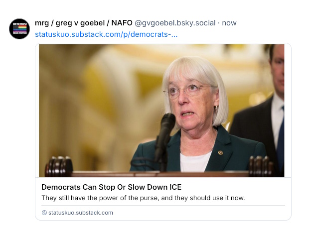 ICE funding