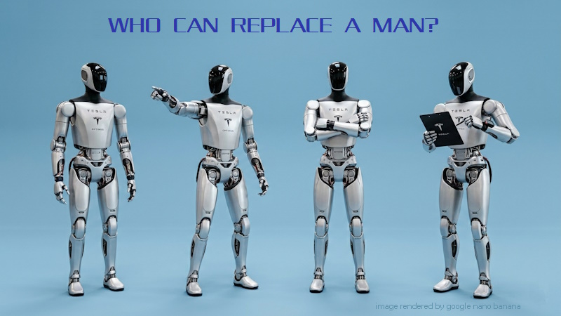 robotic delusions