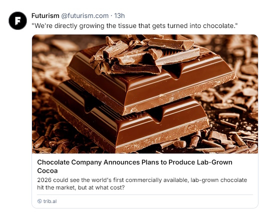 cultured cocoa?