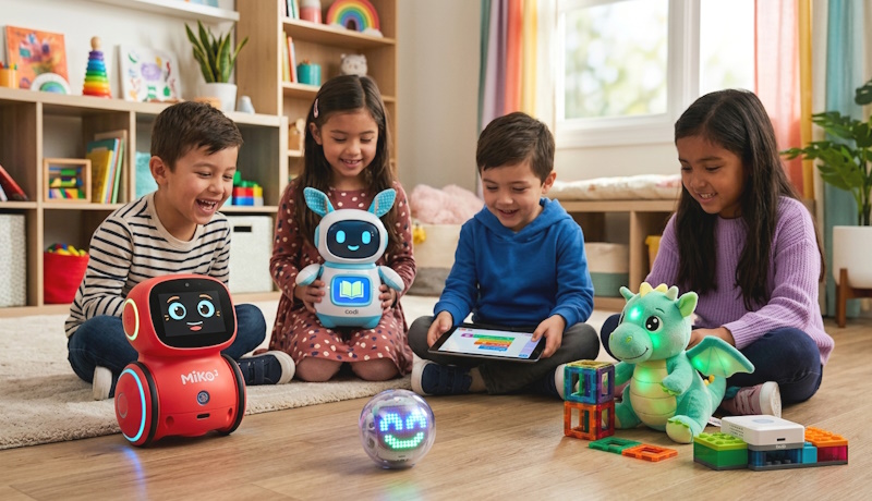 AI toys