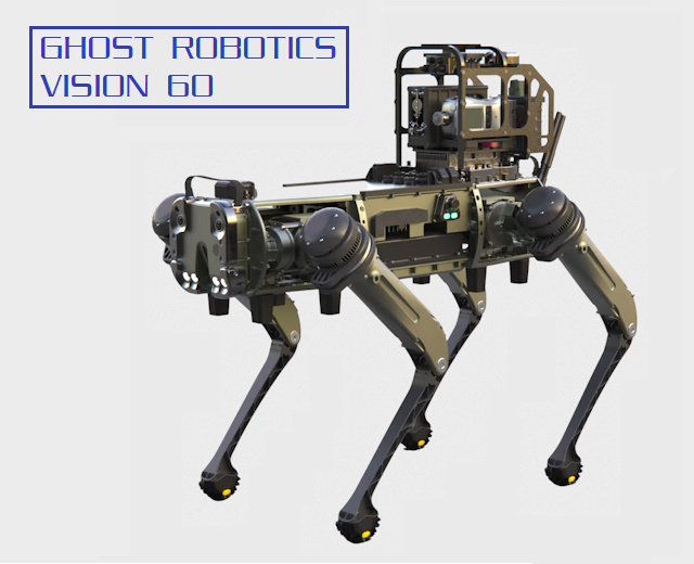 dog robot