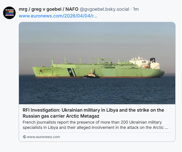 ARCTIC METAGAZ