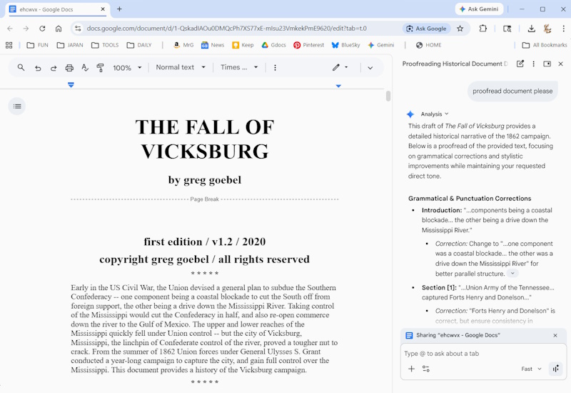Google Docs