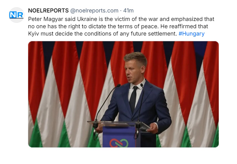 Peter Magyar