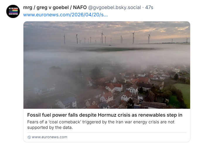 coal not bouncing back