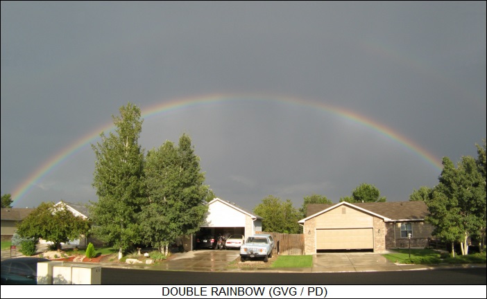 double rainbow