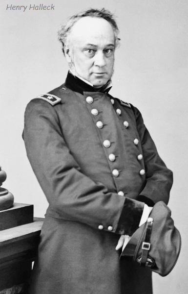 GENERAL HALLECK
