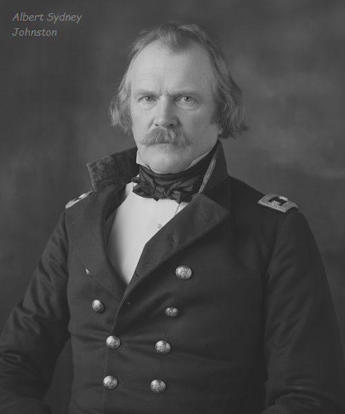 General Albert Sydney Johnston