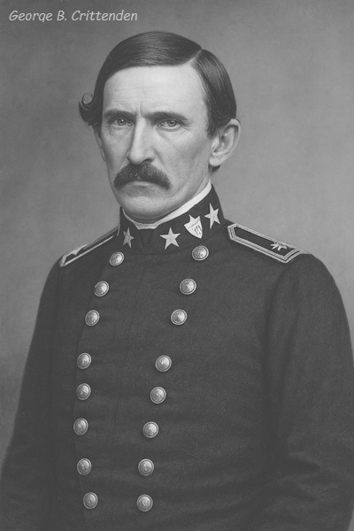 Major General George Crittenden