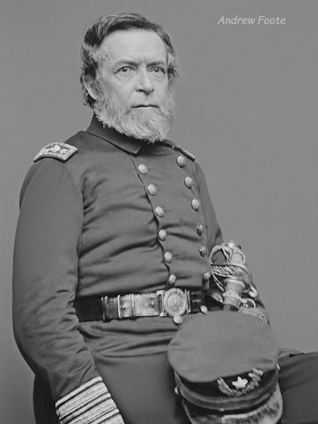 Commodore Andrew Foote