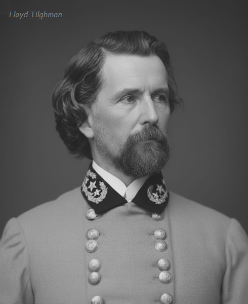 General Lloyd Tilghman