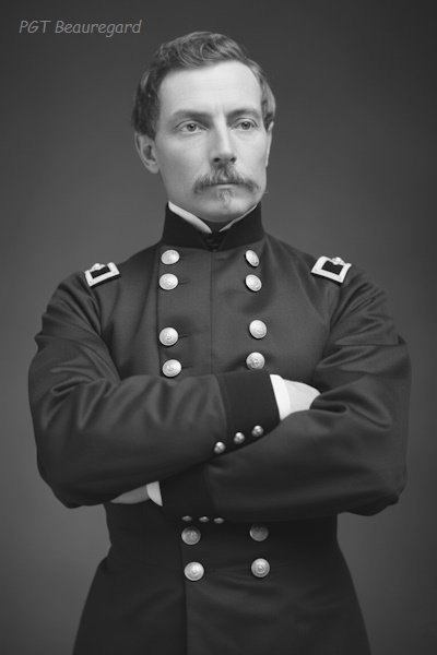 General PGT Beauregard