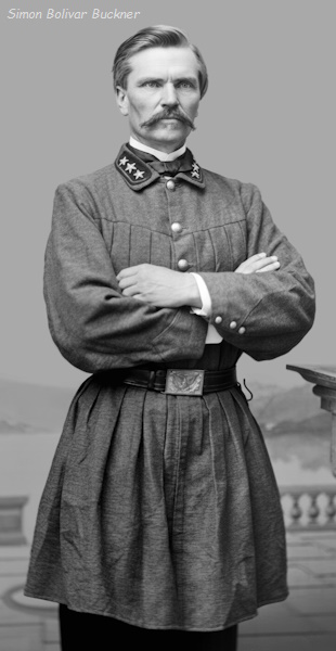 Simon Bolivar Buckner