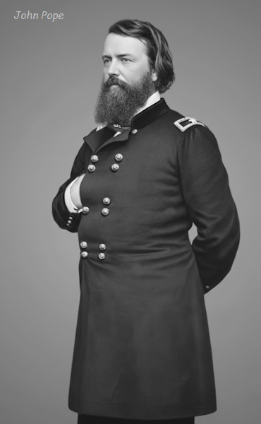 John C. Pope