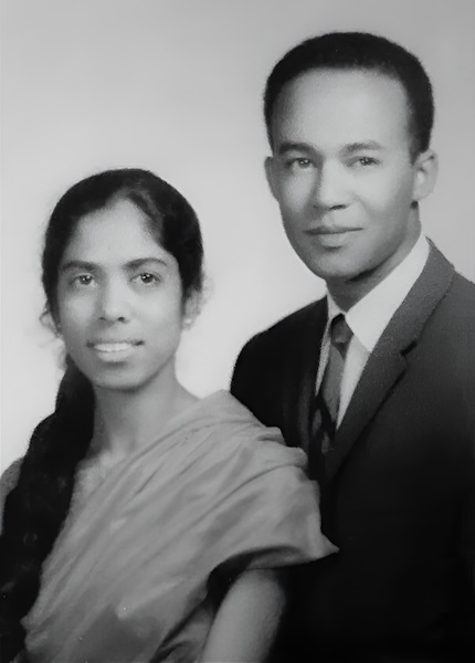 Shyamala & Donald
