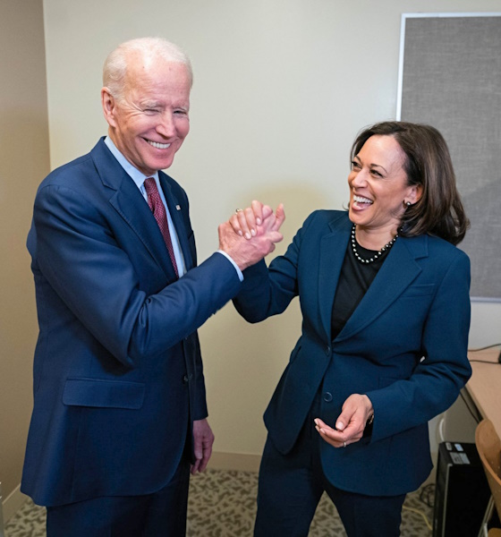 Kamala & Joe