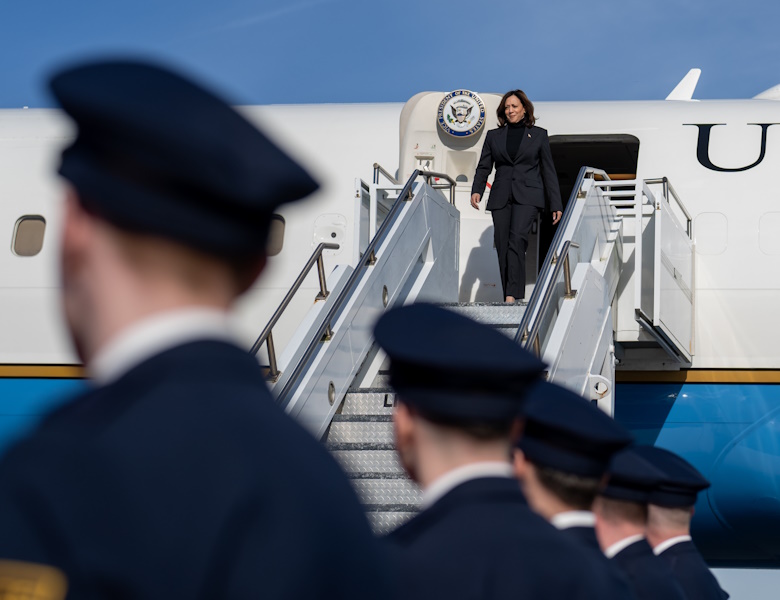 Kamala at Munich