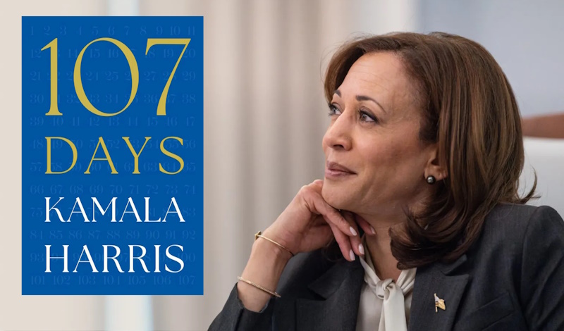 Kamala & 107 DAYS